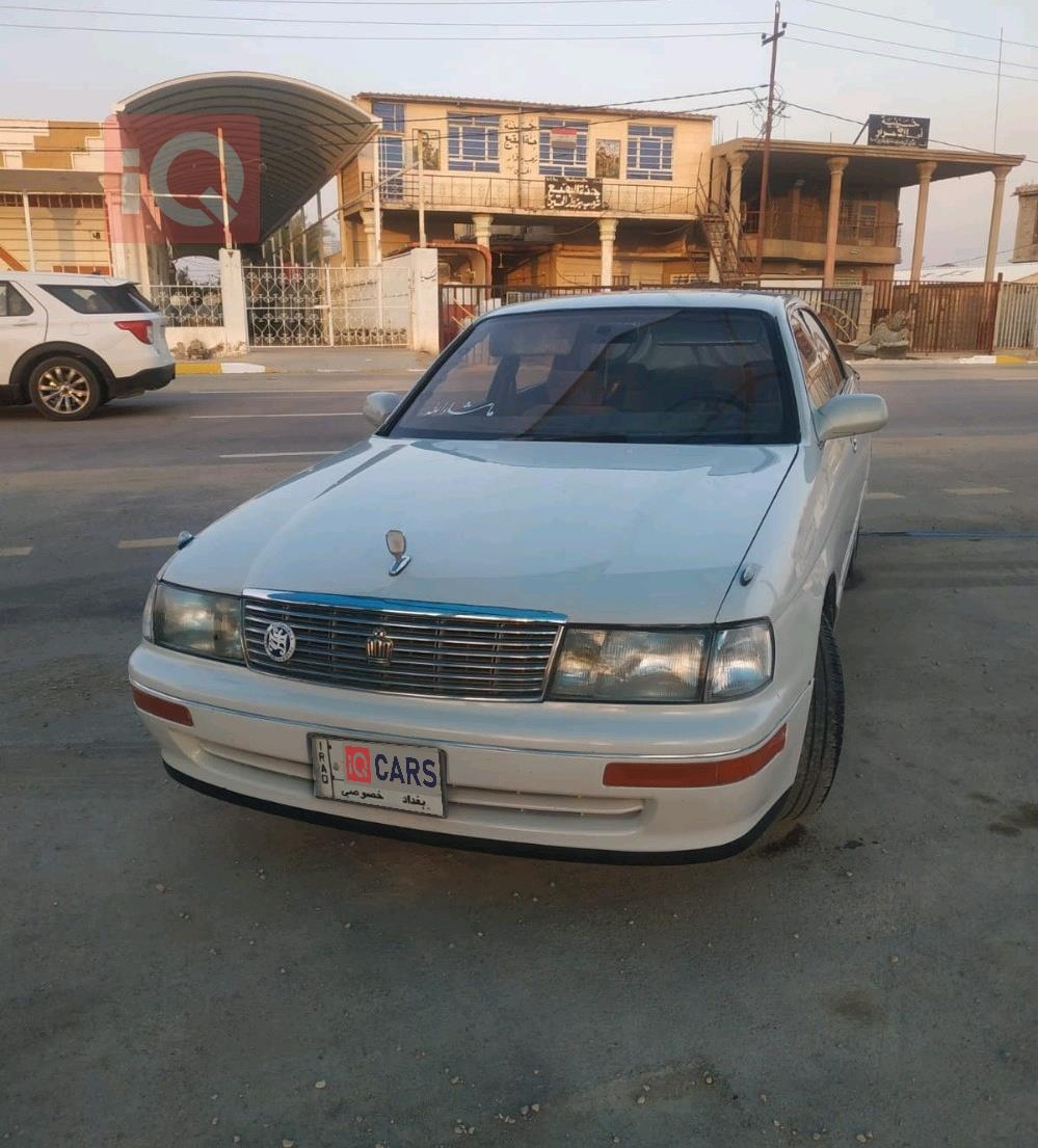 تويوتا كراون